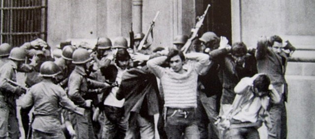 "Década infame" Golpe de estado Cívico-Militar (Uriburu)