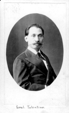 Gobierno de Franscisco Tolentino