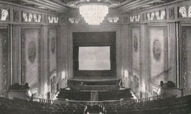 Llegada del cine a España