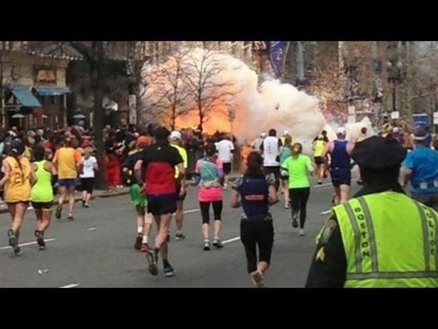Boston Marathon Massacre