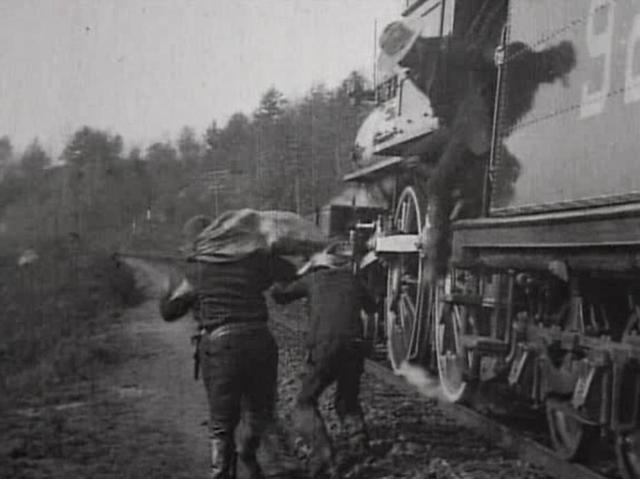 Primera película de acción