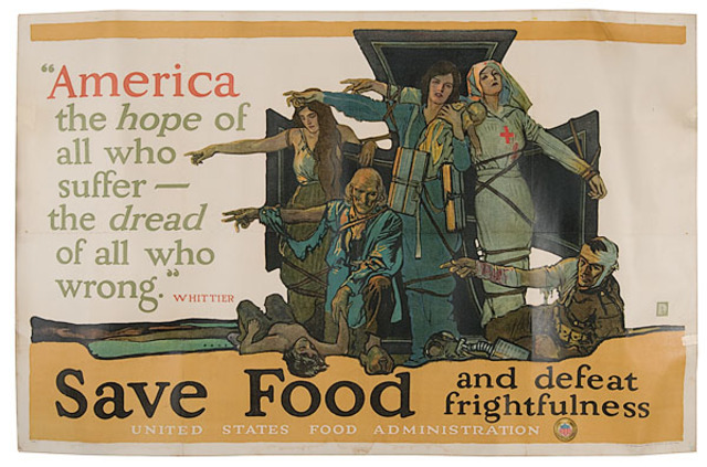 Lever Food and Fuel Control Act