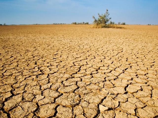 Sequía