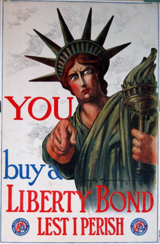 First Liberty Bond