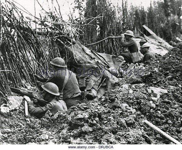 Battle of Meuse-Argonne