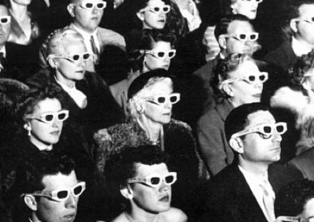 Primer largometraje en 3 dimensiones