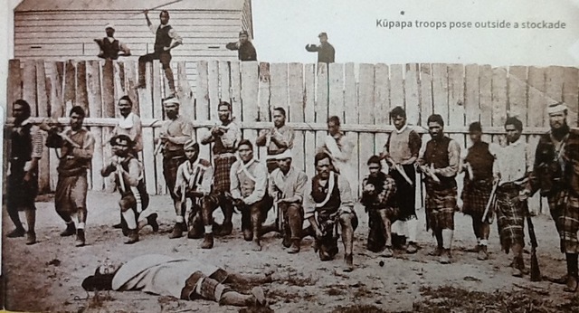 7Kūpapa defeat Honohekepokai at Te Ahuahu pā