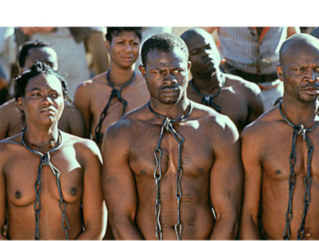 Abolicion de la Esclavitud