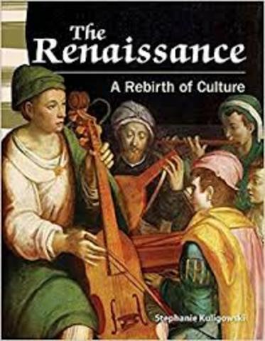 The Renaissance "re-birth"