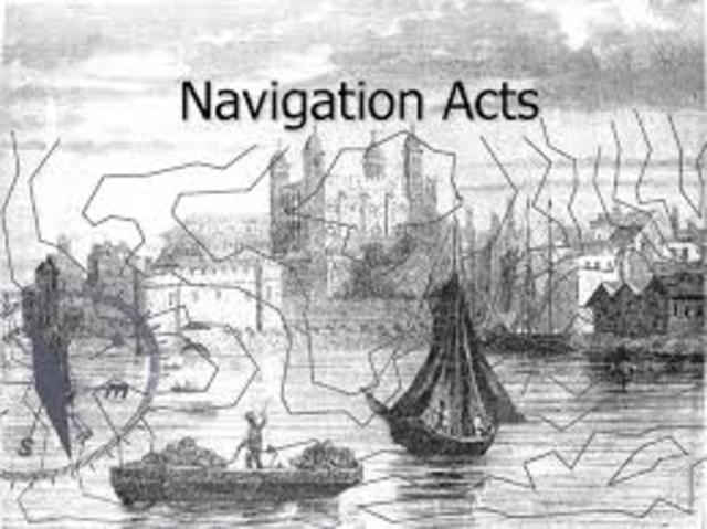 Navigation Acts