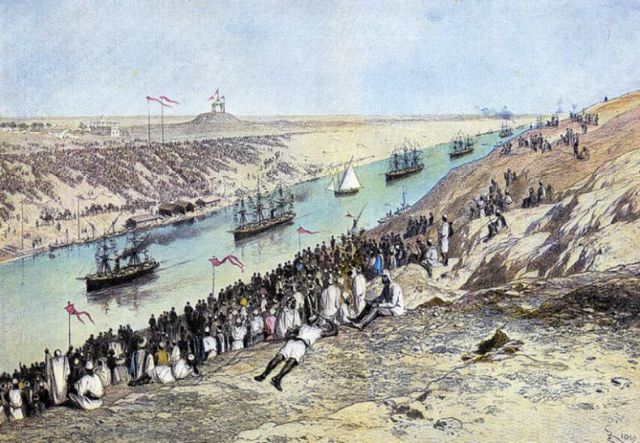 Canal de Suez