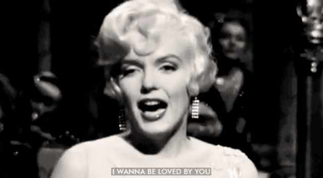 MARILYN MONROE MUERE