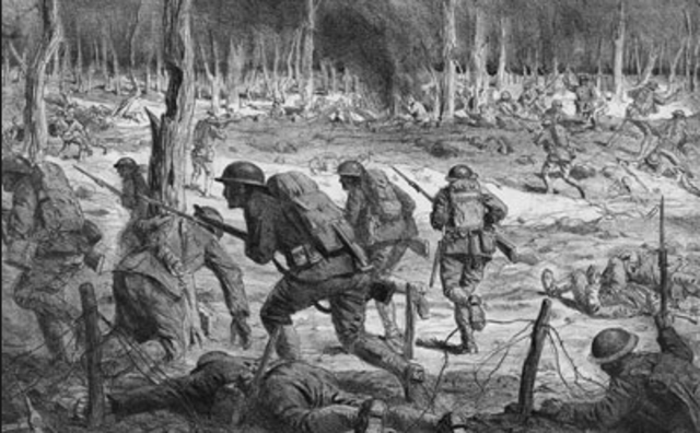 Battle of Meuse-Argonne