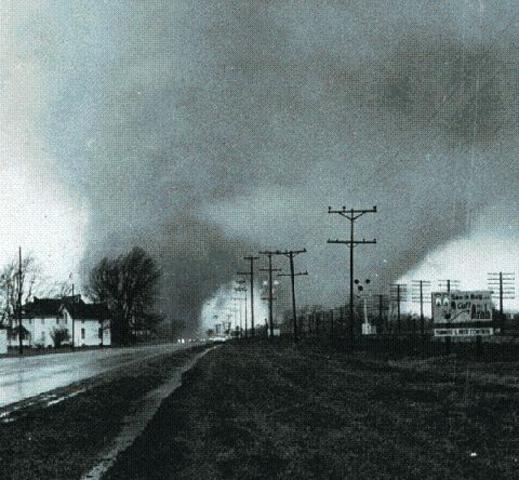 Deadly Tornado