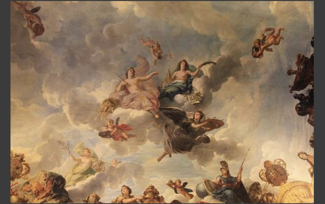 The beginning of Varsailles