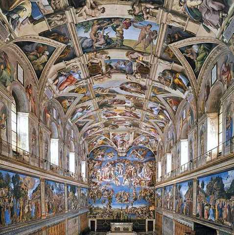The Renaissance (Classical art/architecture)