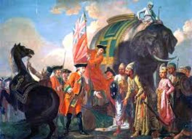 Start of modern period