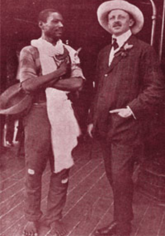 Revolução Industrial e Inversão Social