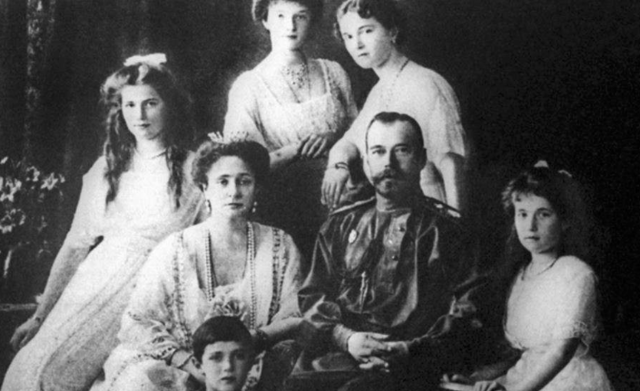 March Russian revolution