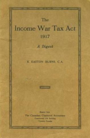War Revenue Act