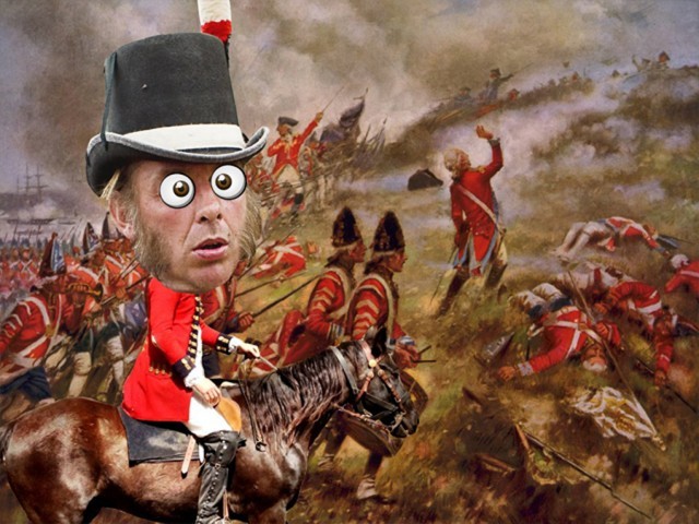 Battle of Bunker Hill