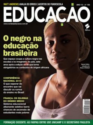 Proibição dos negros à educação