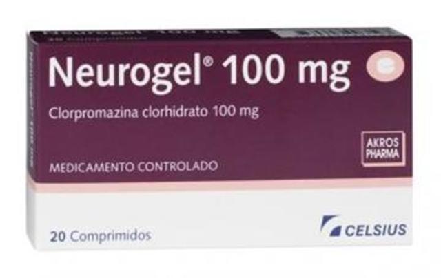 Uso de clopromazina y atencion a personas con enfermedad mental