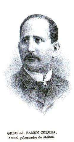 Gobierno Rámon Corona