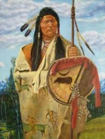 North-American Native Societies