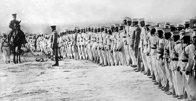 Inicio de la Revolución Mexicana