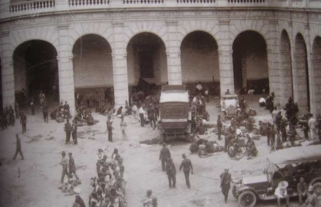 Conspiración contra Madero