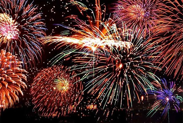 The Declaration of Independence is signed!