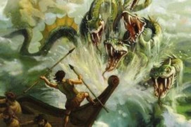 Scylla and Charybdis: Summary