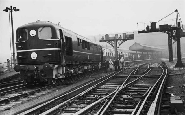 Railroads Are Nationalized