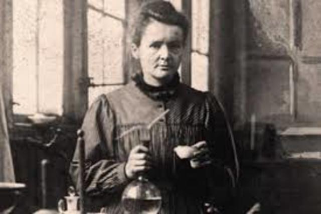 Marie Curie