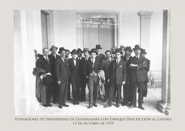 Fundación de la Universidad de Guadalajara