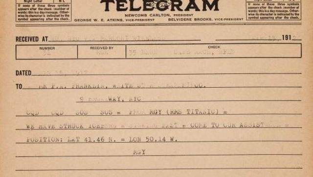 7 Millones de Km de Lineas Telegraficas