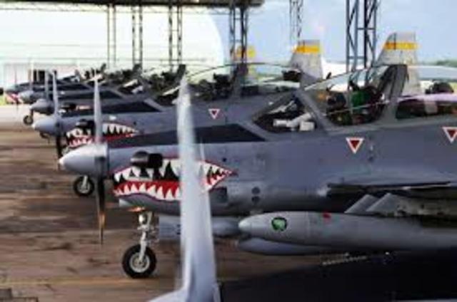 Amenza de Estados Unidos a la Economia Colombiana