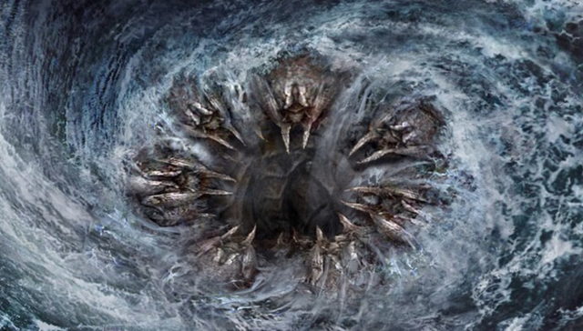 Scylla and Charybdis Part 1