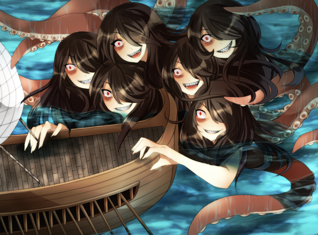 Scylla Charybdis Part 2