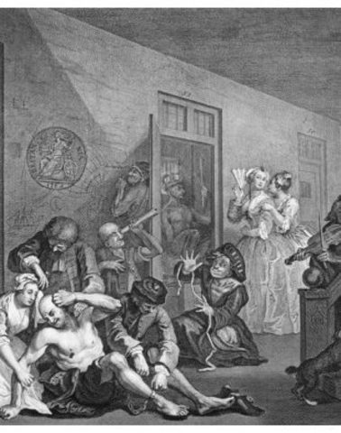 Se fundó el primer manicomio del mundo cristiano-occidental