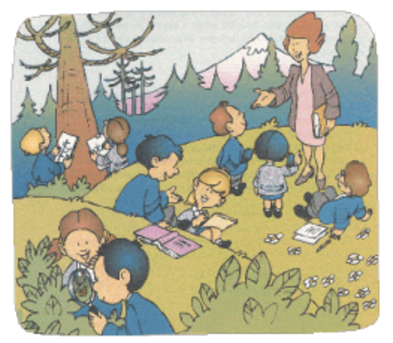 SIGLO XX EDUCACIÓN CENTRADA EN LA INFANCIA