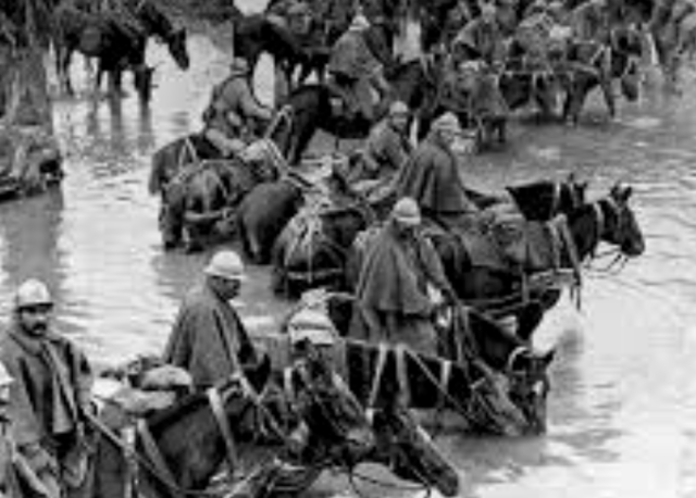 End Battle of Verdun