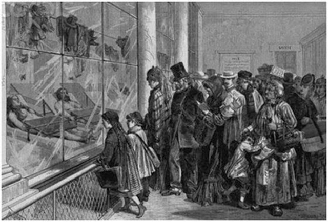 Siglo XIX y Desarrollo de Técnicas