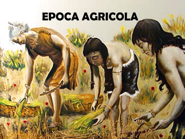 Época Agrícola