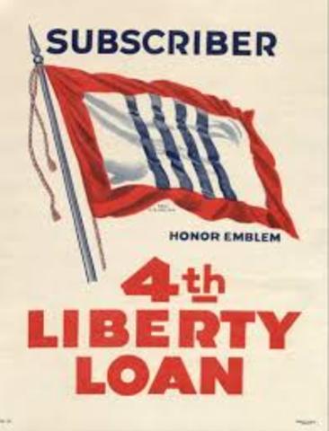 4th Liberty Loan