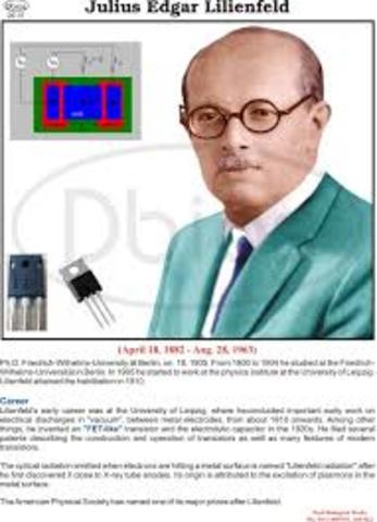 PRIMER TRANSISTOR BIPOLAR