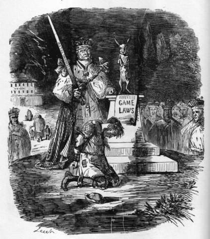 English Game Laws