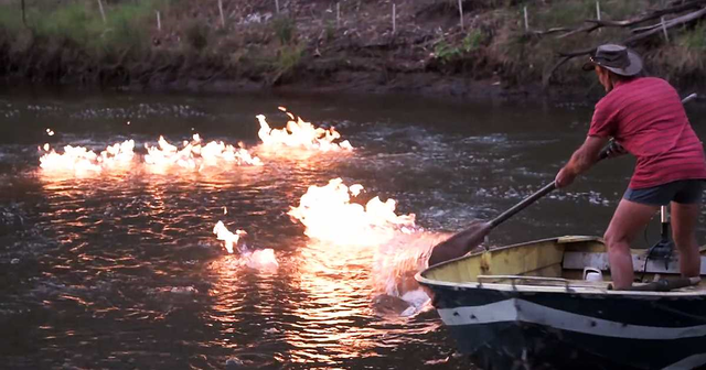 Hidrocarburos por fractura hidráulica en Argentina y Colombia