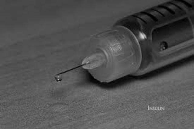 Uso de la insulina